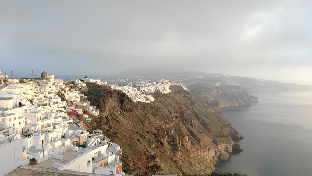 Artemisia Apartment Caldera Imerovigli  Exterior foto